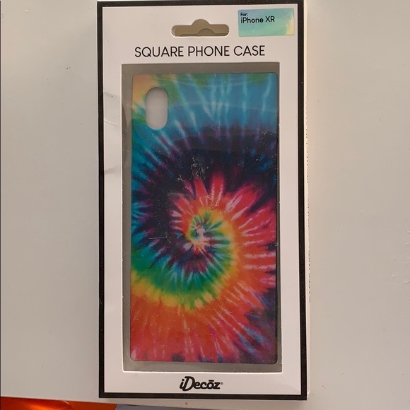 iDecoz Square Phone Case - Picture 1 of 3